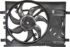 Вентилятор системы охлаждения двигателя NRF 47236