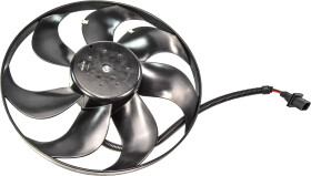 Вентилятор системы охлаждения двигателя NRF 47204