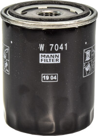 Масляный фильтр Mann W7041