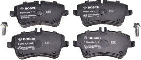 Тормозные колодки Bosch 0 986 424 517