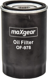 Оливний фільтр MaXgear 26-0129