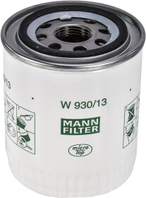 Масляный фильтр Mann W 930/13