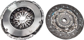 Комплект сцепления LuK 624 3136 09