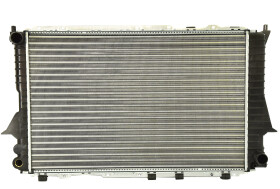 Радіатор охолодження двигуна Nissens 60459