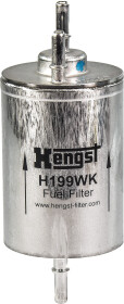 Топливный фильтр Hengst Filter H199WK