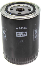 Масляный фильтр Mann W 940/69