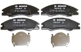 Гальмівні колодки Bosch 0 986 494 577