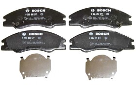 Тормозные колодки Bosch 0 986 494 577