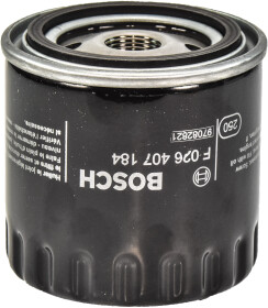 Оливний фільтр Bosch F 026 407 184