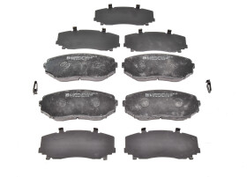 Тормозные колодки Zimmermann 24544.175.1