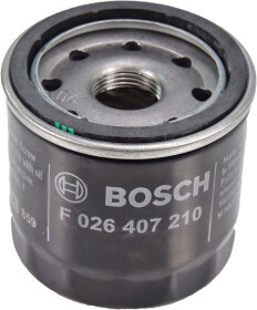 Масляный фильтр Bosch F026407210