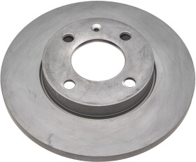 Гальмівний диск Zimmermann 600.1158.20