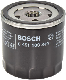 Масляный фильтр Bosch 0 451 103 349