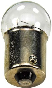 Автолампа General Electric Electric Basic R5W BA15s 5 W прозора 2619