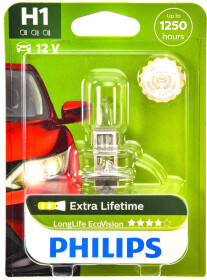 Лампа дальнього світла Philips 12258LLECOB1