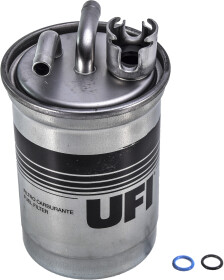 Топливный фильтр UFI 24.451.00