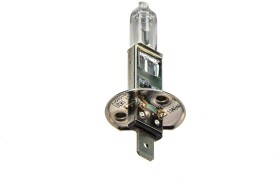 Автолампа General Electric Electric Basic H1 P14,5s 55 W прозора 503101u1k