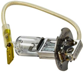 Автолампа General Electric Electric Basic H3 PK22s 70 W прозора 50350u1k