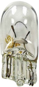 Автолампа General Electric Electric Basic W5W W2,1x9,5d 5 W прозора 5011k