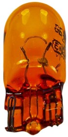 Автолампа General Electric Electric Basic WY5W W2,1x9,5d 5 W оранжевая 501a