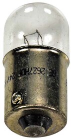 Автолампа General Electric Electric Basic R5W BA15s 6 W прозора 2627hd