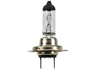 Автолампа General Electric Megalight Plus H7 PX26d 55 W прозора 58520mpu1d