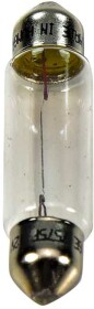 Автолампа General Electric Electric Basic C5W SV8,5-8 5 W прозрачная 7575