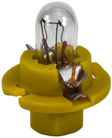 Автолампа Bosch Pure Light BAX BX8,4d 1,5 W прозора 1987302255