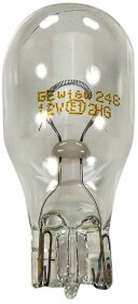 Автолампа General Electric Electric Basic W16W W2,1x9,5d 16 W прозора 921