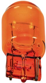 Автолампа General Electric Electric Basic WY21W WX3x16d 21 W помаранчева 7440na