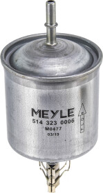 Топливный фильтр Meyle 514 323 0006