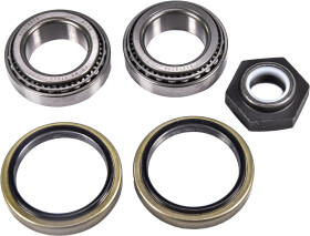 Подшипник ступицы колеса MOOG FD-WB-11220