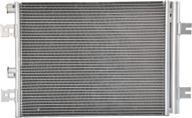 Радиатор кондиционера ERA 667130