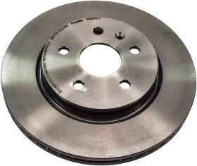 Тормозной диск Brembo 09.A972.11