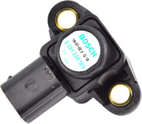 Датчик давления наддува Bosch 0 261 230 189