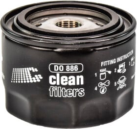 Оливний фільтр Clean Filters DO 886