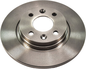 Тормозной диск Delphi BG4045