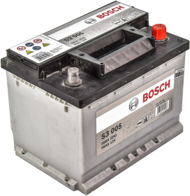Аккумулятор Bosch 6 CT-56-R S3 0092S30050