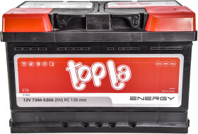 Аккумулятор Topla 6 CT-73-R Energy 108073