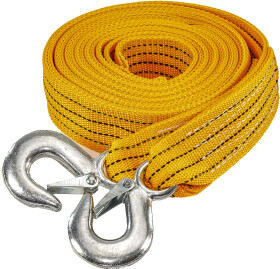 Трос буксирувальний Carlife TR705 стрічка 4,5 т 5 м