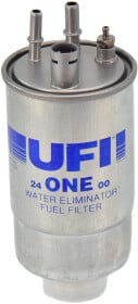 Паливний фільтр UFI 24.ONE.00