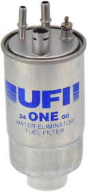 Топливный фильтр UFI 24.ONE.00