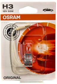Лампа дальнього світла Osram 64151-01B