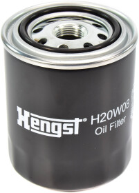 Масляный фильтр Hengst Filter H20W08