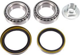 Подшипник ступицы колеса Nipparts J4700306