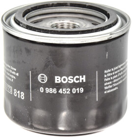 Масляный фильтр Bosch 0 986 452 019