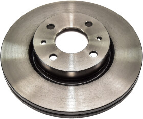 Тормозной диск TRW DF1743