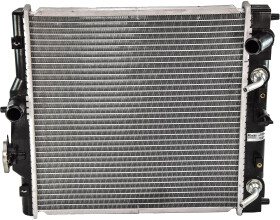 Радиатор охлаждения двигателя Nissens 633081