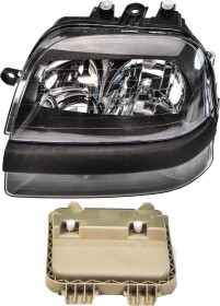 Основная фара TYC 20-1234-05-2