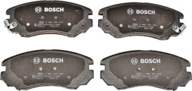 Тормозные колодки Bosch 0 986 424 815